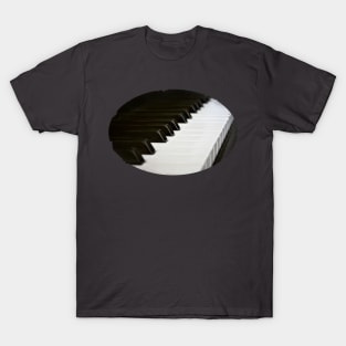 Piano Keys T-Shirt